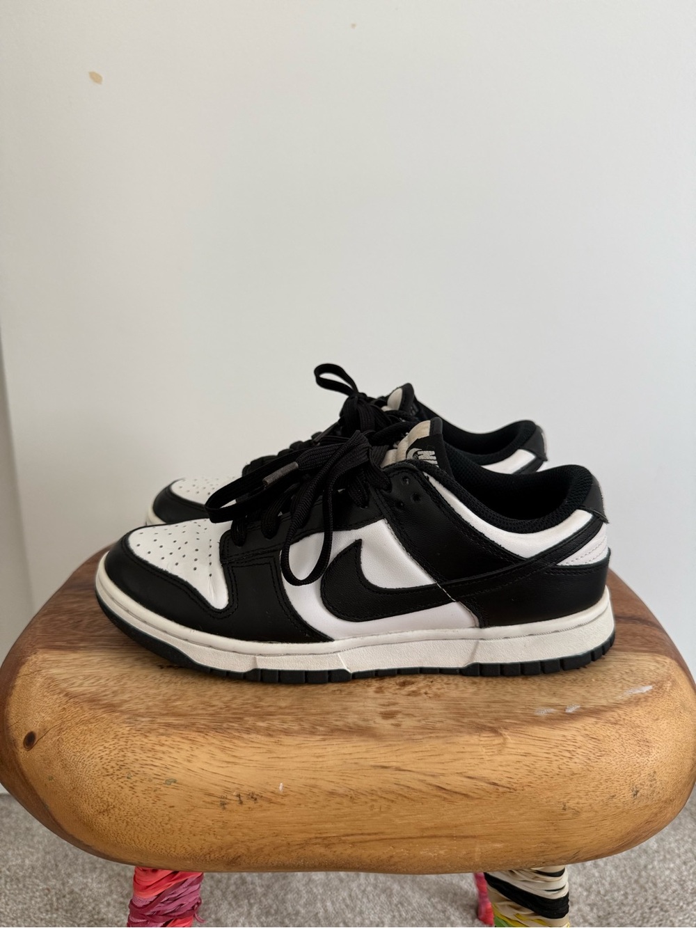 Nike Dunk Low Panda Women’s US 7 – Authentic – Great Condition